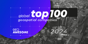 IQGeo-awarded-2024-top-100-geospatial-companies-GeoAwesome