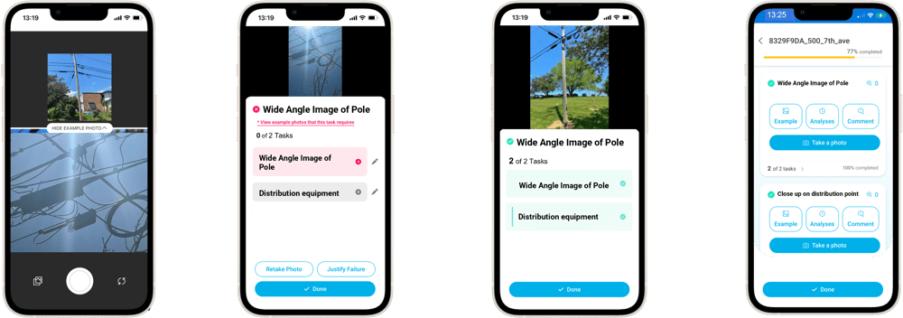 Deepomatic Field data capture