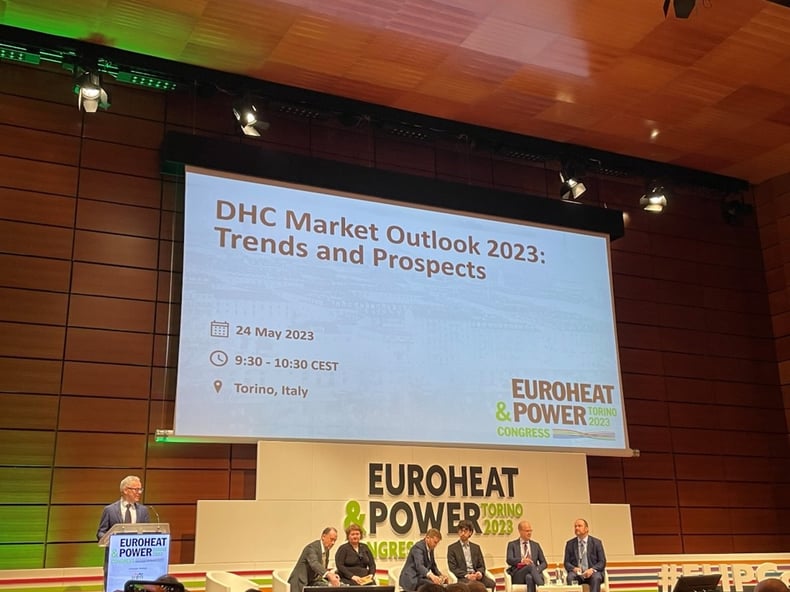 Euroheat and Power DHC Market Outlook 2023