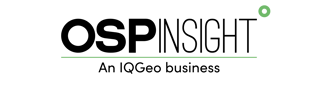 OSPInsight - An IQGeo business - logo