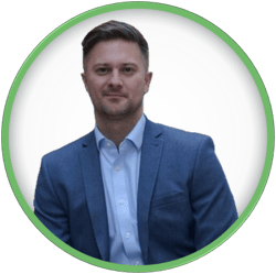 Rob Searcy headshot