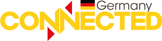 Connected germany logo