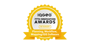 IQGeo-FTTH-Innovation-Awards-winner-2025