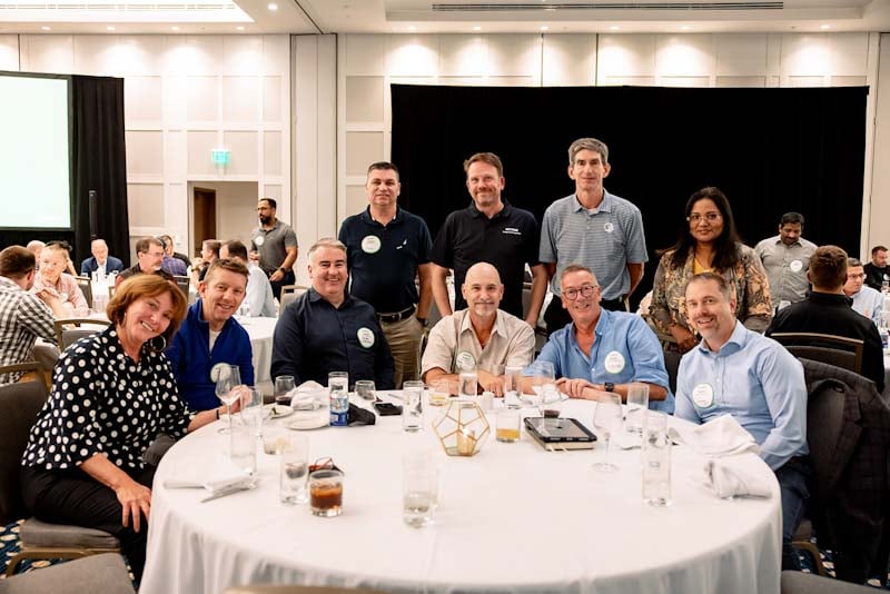 IQGeo-Americas-Meentup-2023-networking-dinner-Denver