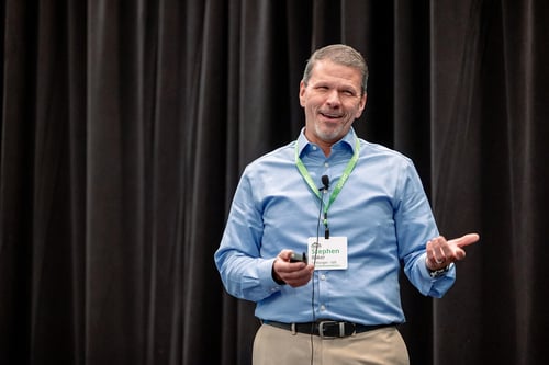 Stephen Baker, Senior Manager, Network Inventory, Cox Communications 