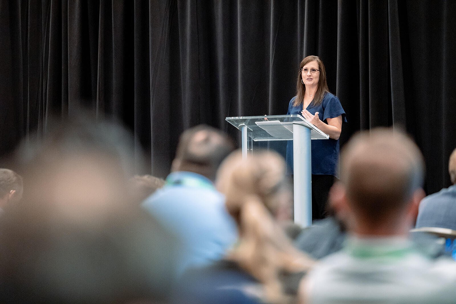 Pixie Ulmen, Senior Enterprise Program Manager, PGE