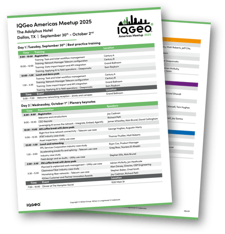 IQGeo-Americas-Meetup-Agenda-Preview