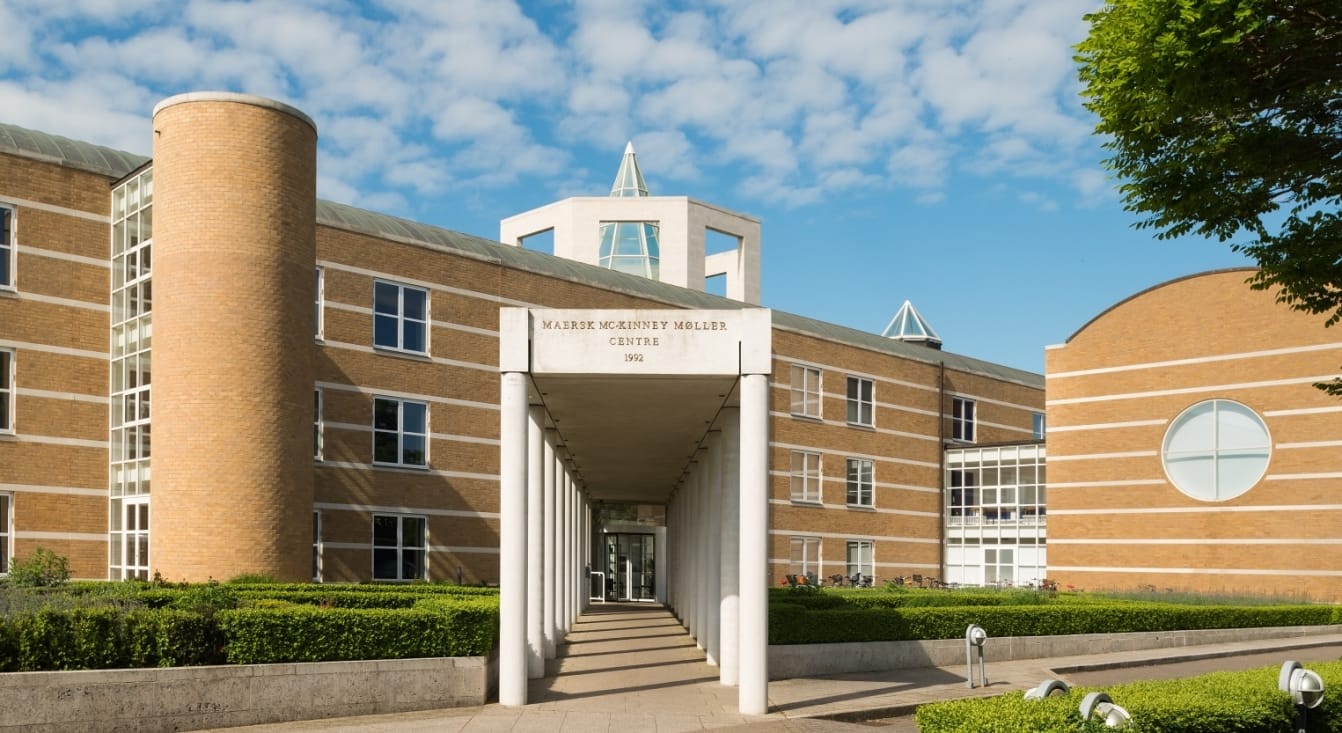 Møller Institute and Conference Centre in Cambridge UK