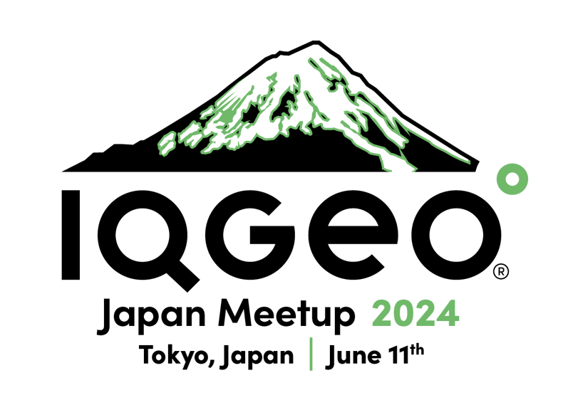 IQGeo-Japan-Meetup-2024-Logo