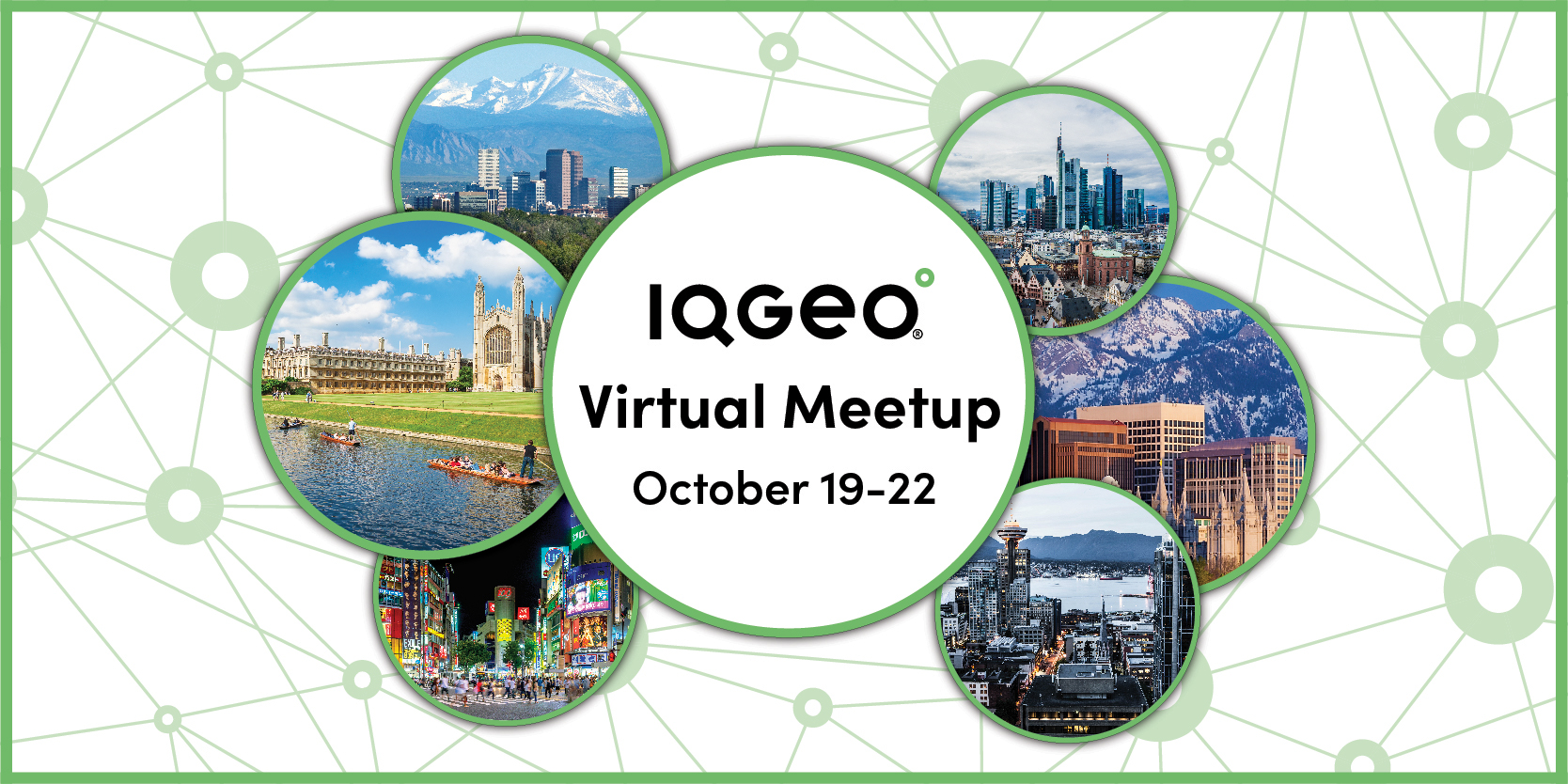 IQGeo 2021 Virtual Meetup
