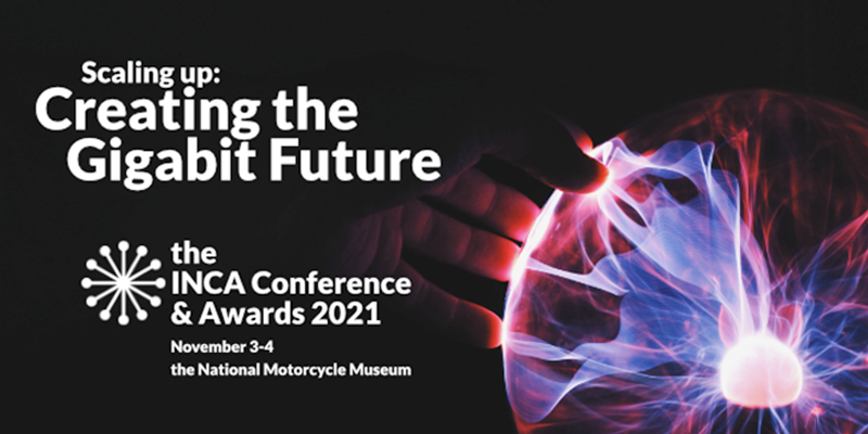 IQGeo at the INCA Conference 2021
