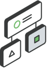 Connected assets no shadow