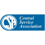 Central Service Association logo