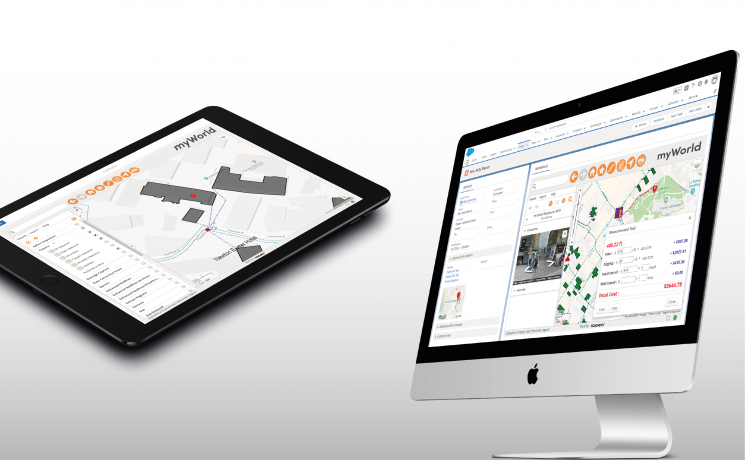 myWorld for Salesforce