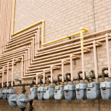 Gas Pipes
