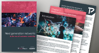 IQGeo and TechPros Next generation networks eBook