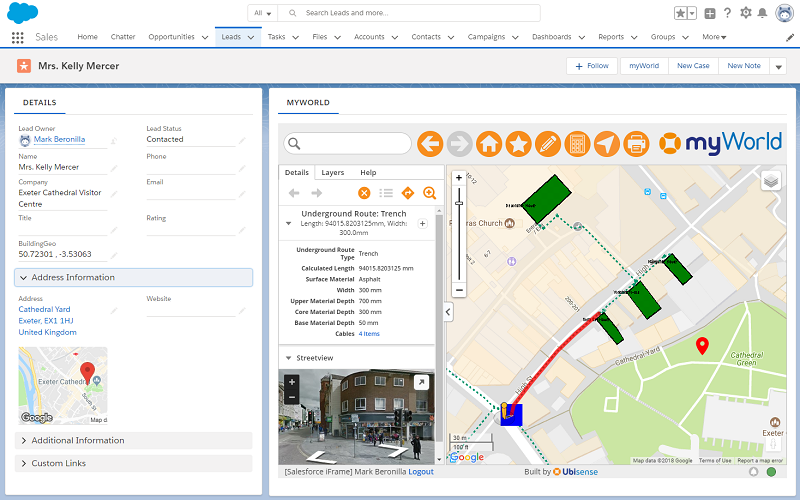 IQGeo_myWorld_for_Salesforce_Integrated_CRM_network_data_solutions_1