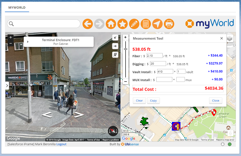 IQGeo_myWorld_for_Salesforce_Integrated_CRM_network_data_solutions_3