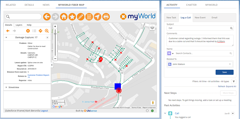 IQGeo_myWorld_for_Salesforce_Integrated_CRM_network_data_solutions_4