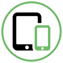 IQGeo_Icon_Feeder walkout - mobility