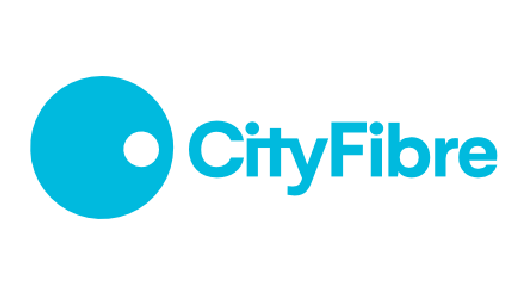 CityFibre logo 