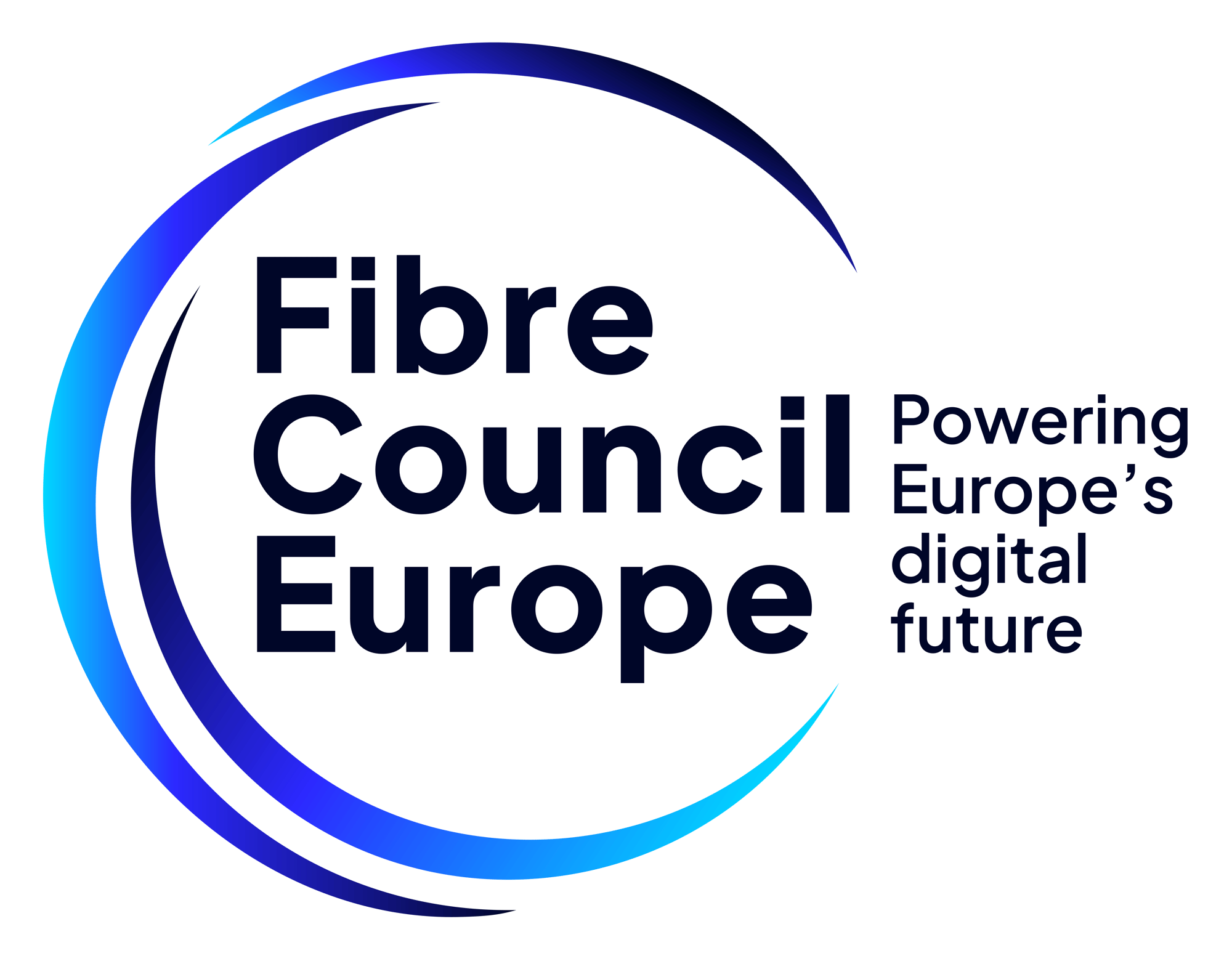 Fibre Council Europe logo on a white background