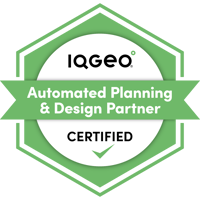 IQGeo-Certified-Automated-planning-and-design-partner-Badge
