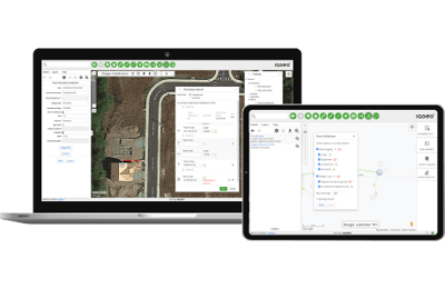 IQGeo Network Manager Electric