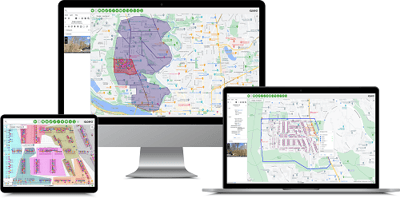 IQGeo automated fiber planning and design software