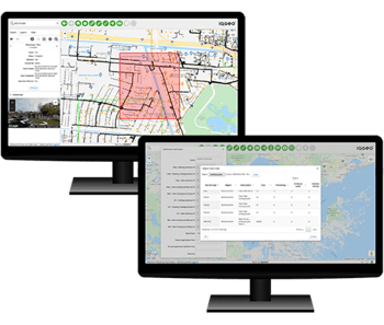 IQGeo Network Revenue Optimizer
