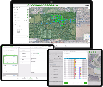 IQGeo Workflow Manager