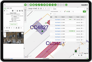 IQGeo Workflow Manager