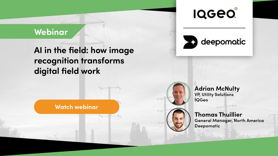 AI in the field webinar recording