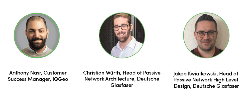 IQGeo-fiber-network-lifecycle-webinar-with-FTTH-and-Deutsche-Glasfaser-speakers