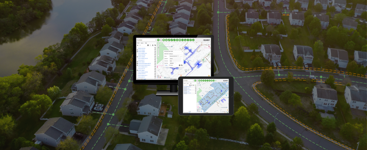 The challenge of deploying a digital twin for your fiber network | IQGeo