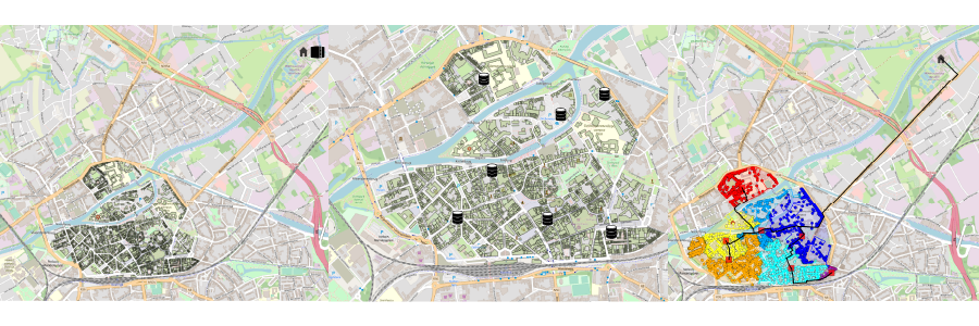 Unlocking the potential of automated design tool for 4th and 5th generation district heating systems | IQGeo