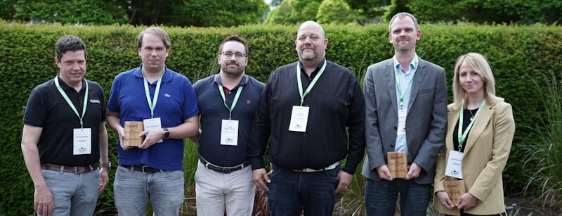 IQGeo announces 2024 EMEA Customer and Partner Innovation Awards | IQGeo