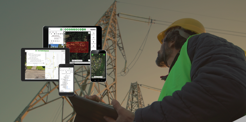 Tier 1 US utility selects IQGeo software to mobilize build-to-operate workflows | IQGeo