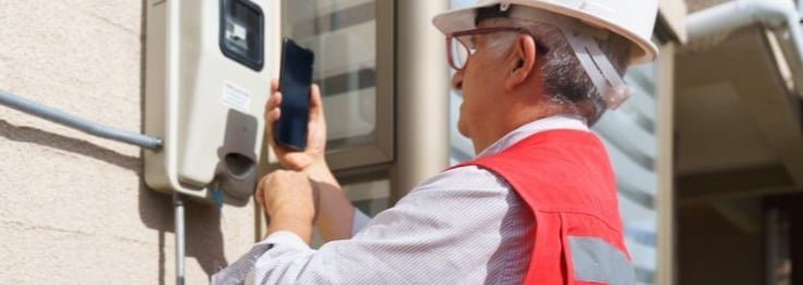 Main IQGeo blog - Bitesize Electric Podcast: Smart Meter Installation | IQGeo