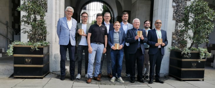 IQGeo announces 2025 EMEA Customer and Partner Innovation Award winners | IQGeo