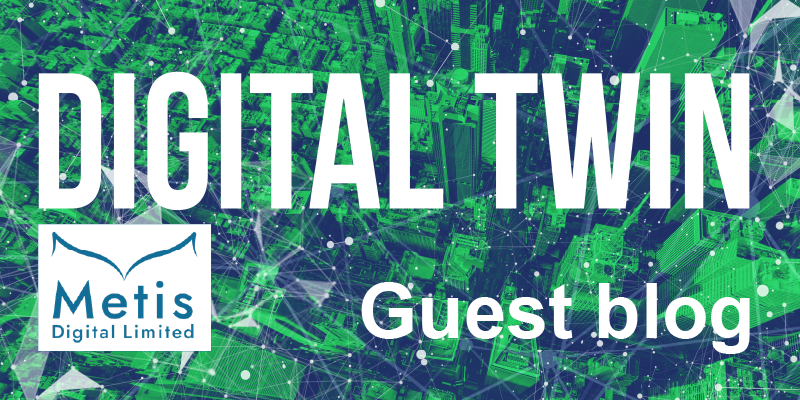 The importance of digital twins, and specifically the importance of National Digital Twins