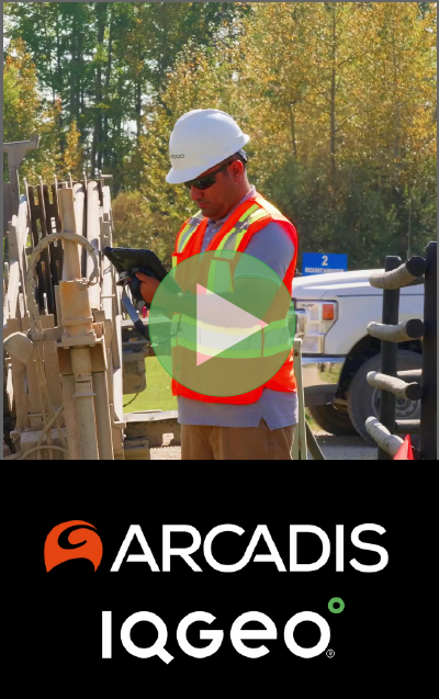 IQGeo-Arcadis-Clearwater-County-success-story-video