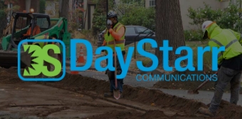 IQGeo and Daystarr Communications customer story