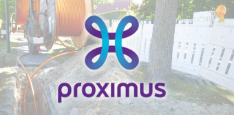 IQGeo and Proximus customer story