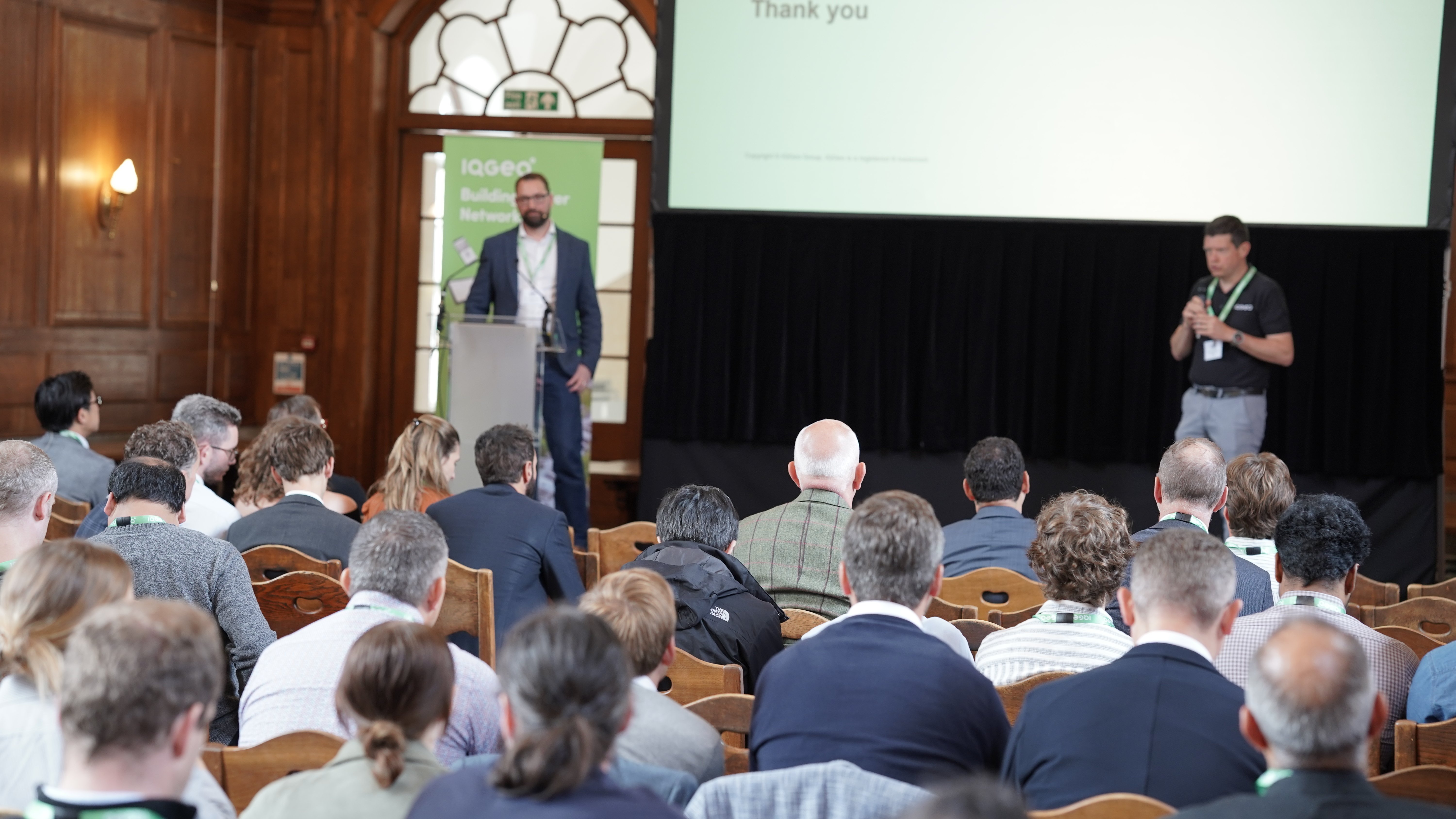 Five takeaways from the IQGeo EMEA Meetup 2025