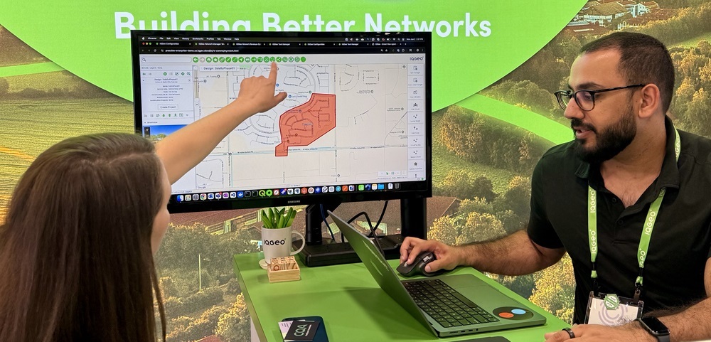 IQGeo-Fiber-Connect-2025-demo