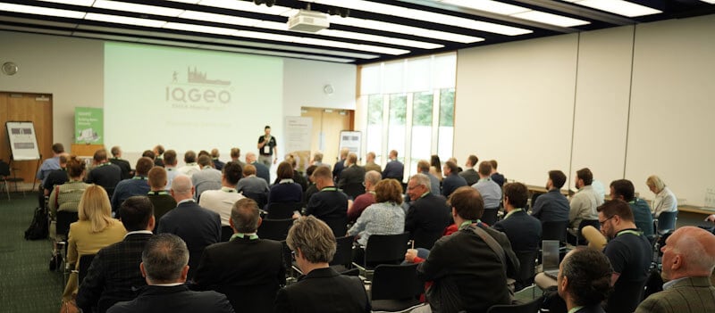 Highlights from the 2024 IQGeo EMEA Meetup