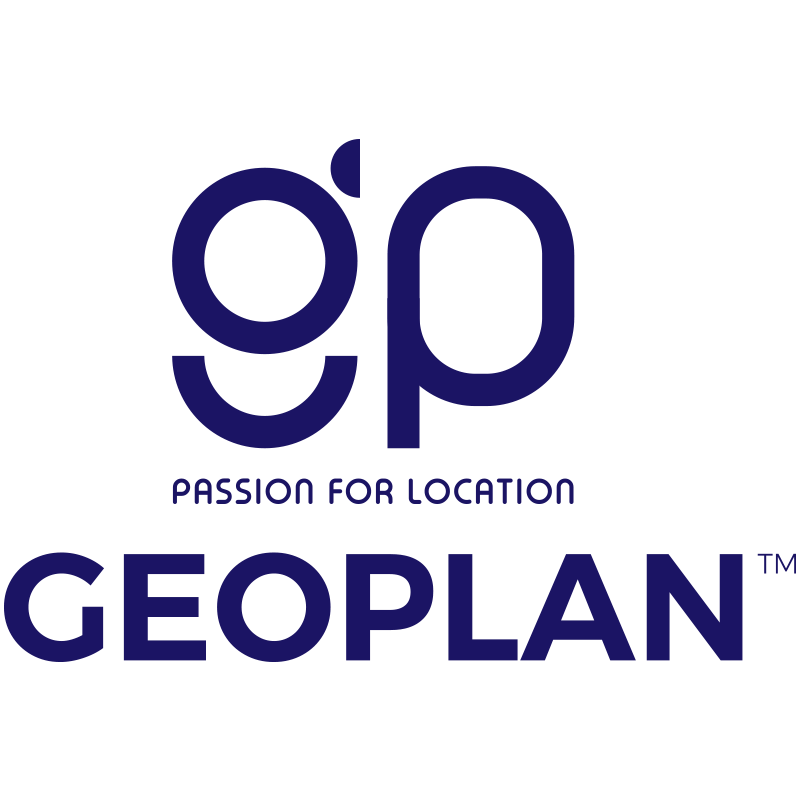 Geoplan logo for IQGeo website