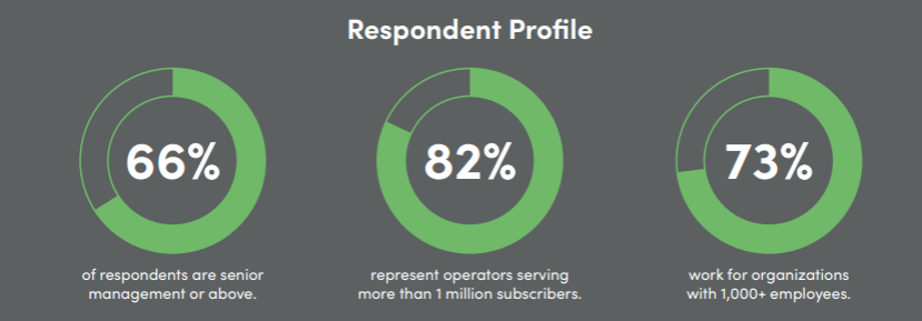 IQGeo Ground Truth Survey Industry Respondent Profile