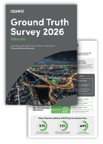 Ground Truth Survey 2026 Telecoms